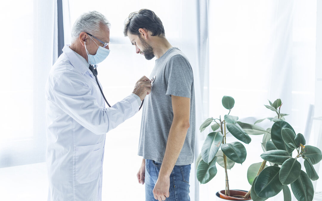 Infertilidade masculina: descobertas sobre a clamídia