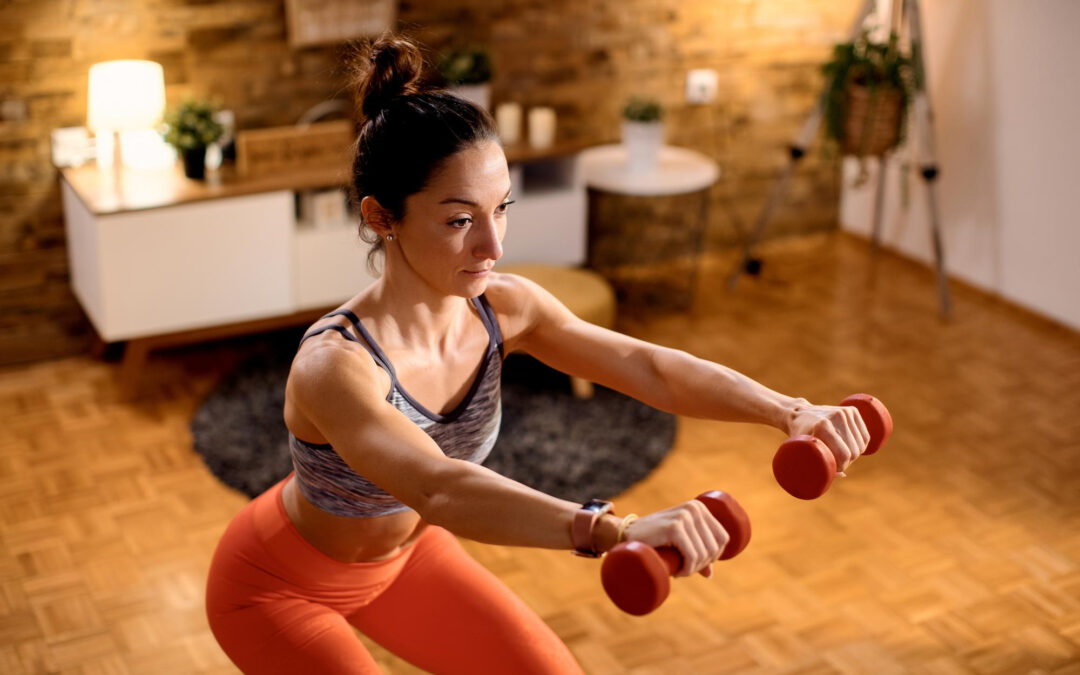 Exercícios físicos, estímulo ovariano e tratamentos de reprodução